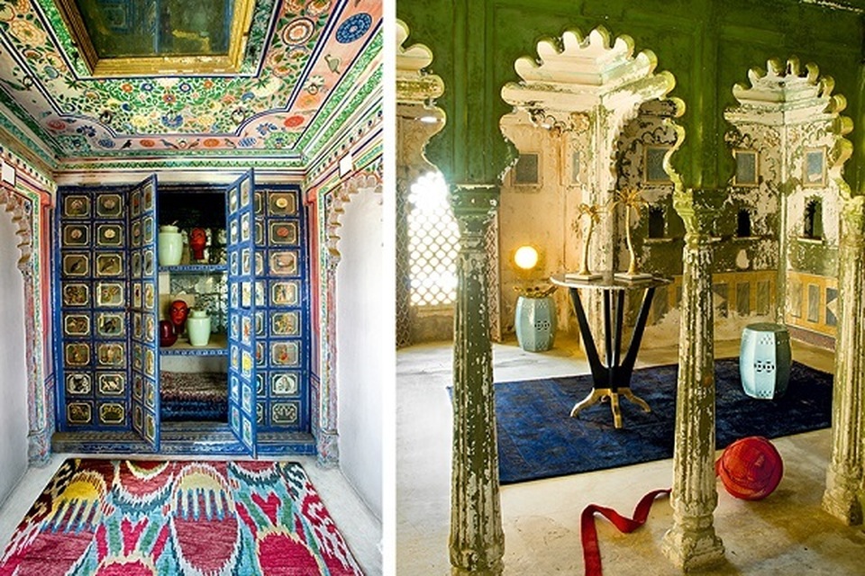 Choáng ngợp 8 khách sạn từng là cung điện xa hoa bậc nhất đất Phật - 9