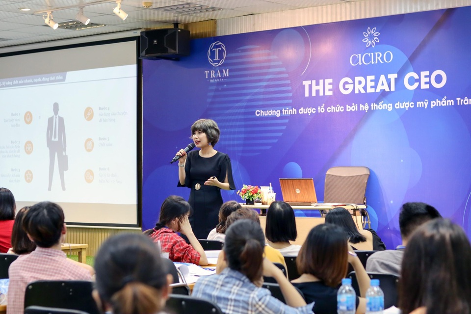 “The Great CEO” tạo cơn sốt trong cộng đồng kinh doanh, marketing - 2 “The Great CEO” tạo cơn sốt trong cộng đồng kinh doanh, marketing - 2