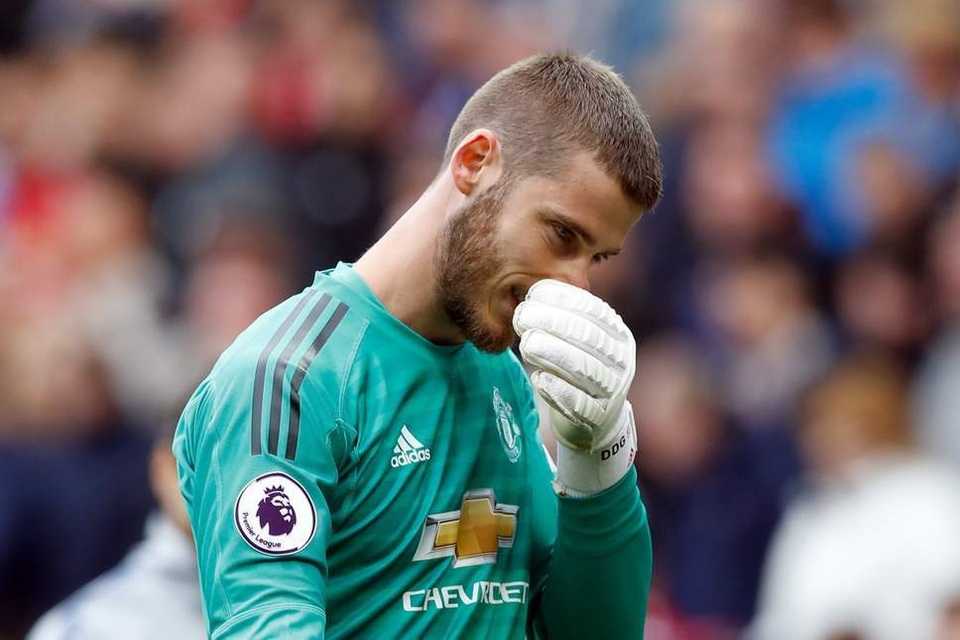10 thủ môn xuất sắc nhất mùa giải 2018/19: De Gea đứng thứ 7 - 4 10 thủ môn xuất sắc nhất mùa giải 2018/19: De Gea đứng thứ 7 - 4