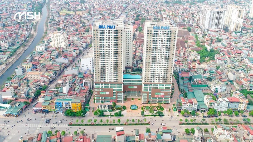 Đi tìm lời giải về không gian sống lý tưởng cho gia đình trẻ - 1 Đi tìm lời giải về không gian sống lý tưởng cho gia đình trẻ - 1