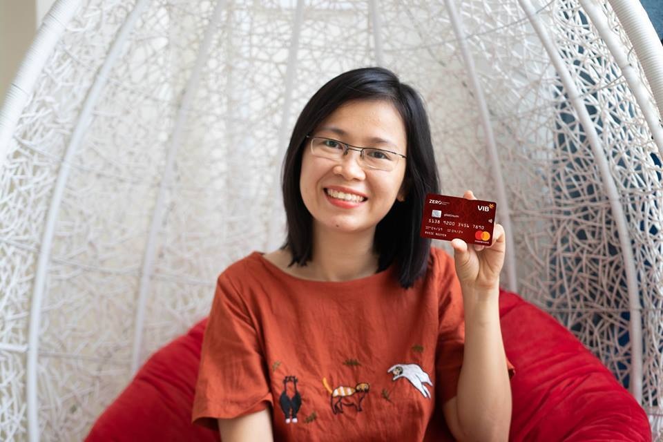 Du lịch hè thêm thú vị với loại thẻ tín dụng miễn lãi trọn đời - 1 Du lịch hè thêm thú vị với loại thẻ tín dụng miễn lãi trọn đời - 1
