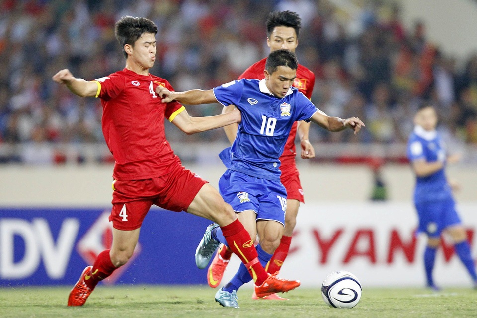 Đội tuyển Việt Nam sẽ gặp bất lợi lớn nếu thua Thái Lan ở King’s Cup - 2 Đội tuyển Việt Nam sẽ gặp bất lợi lớn nếu thua Thái Lan ở King’s Cup - 2