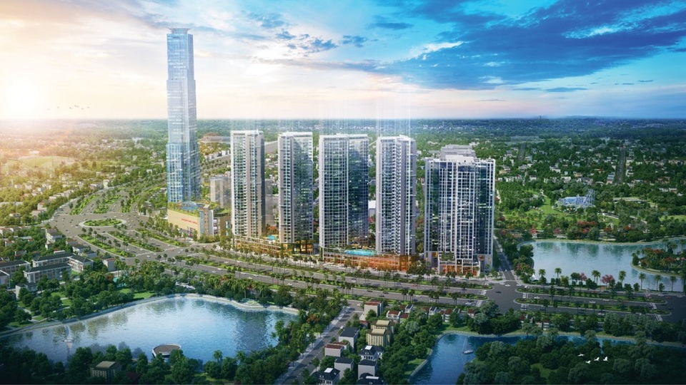 DKRA Vietnam tiếp thị và phân phối dự án Eco-Green Saigon - 1 DKRA Vietnam tiếp thị và phân phối dự án Eco-Green Saigon - 1