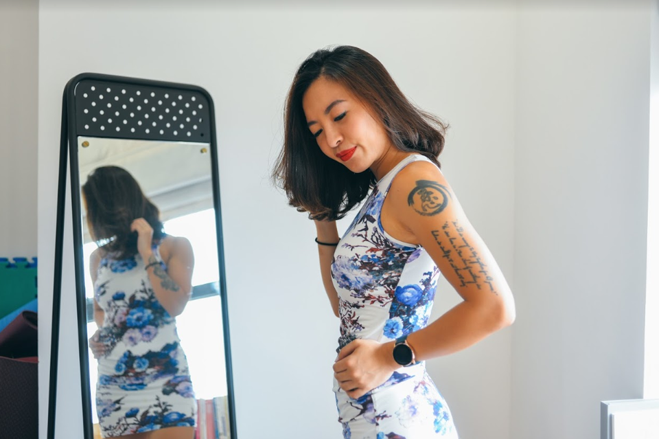 Khám phá chiếc smartwatch “vạn năng” giúp Hana Giang Anh khỏe đẹp mỗi ngày - 5 Khám phá chiếc smartwatch “vạn năng” giúp Hana Giang Anh khỏe đẹp mỗi ngày - 5