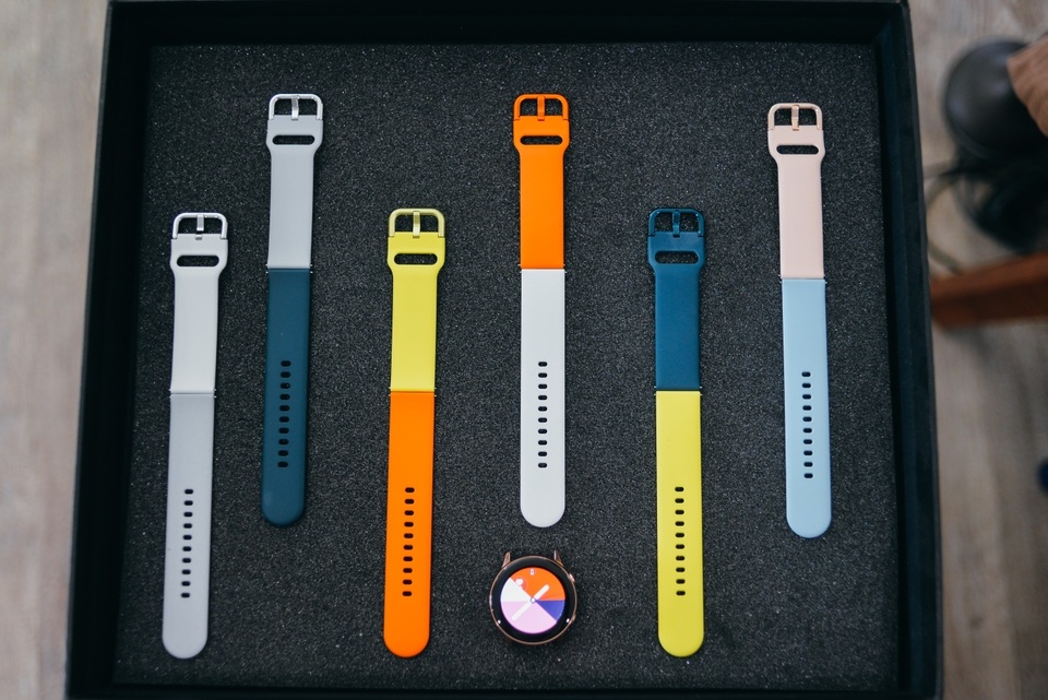 Khám phá chiếc smartwatch “vạn năng” giúp Hana Giang Anh khỏe đẹp mỗi ngày - 6 Khám phá chiếc smartwatch “vạn năng” giúp Hana Giang Anh khỏe đẹp mỗi ngày - 6