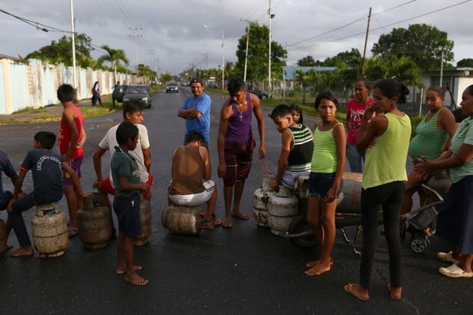 Dự án Trung Quốc tại Venezuela “đút túi” trăm triệu USD nhưng dân địa phương thất nghiệp, chết đói - 1 Dự án Trung Quốc tại Venezuela “đút túi” trăm triệu USD nhưng dân địa phương thất nghiệp, chết đói - 1