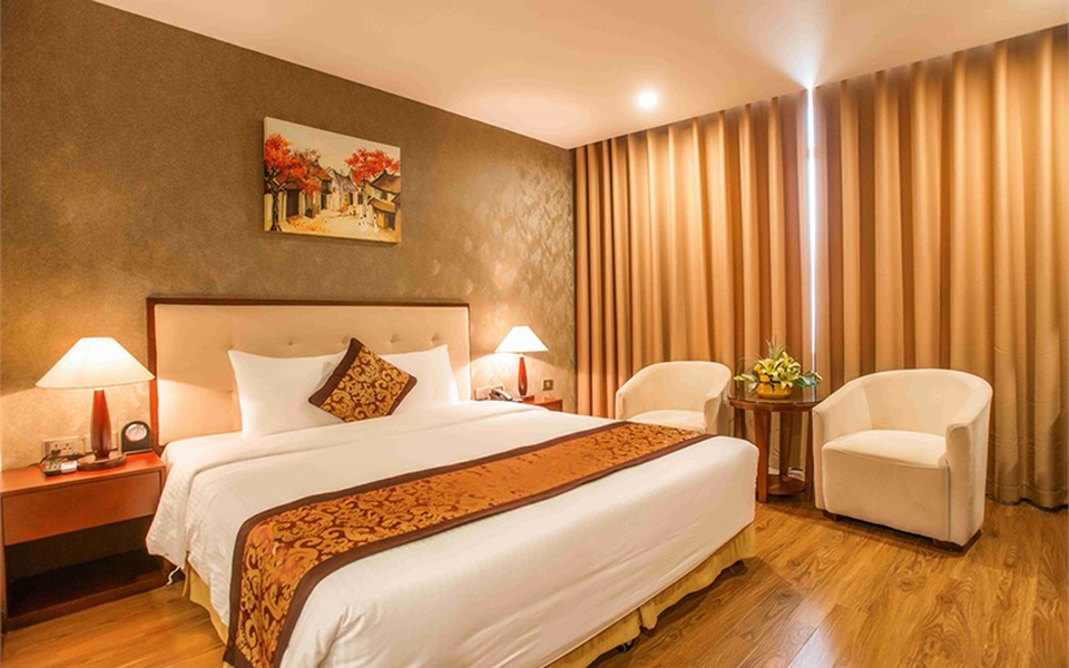 Grab bắt tay với 2 “ông lớn” để làm dịch vụ đặt phòng - 1 Grab bắt tay với 2 “ông lớn” để làm dịch vụ đặt phòng - 1