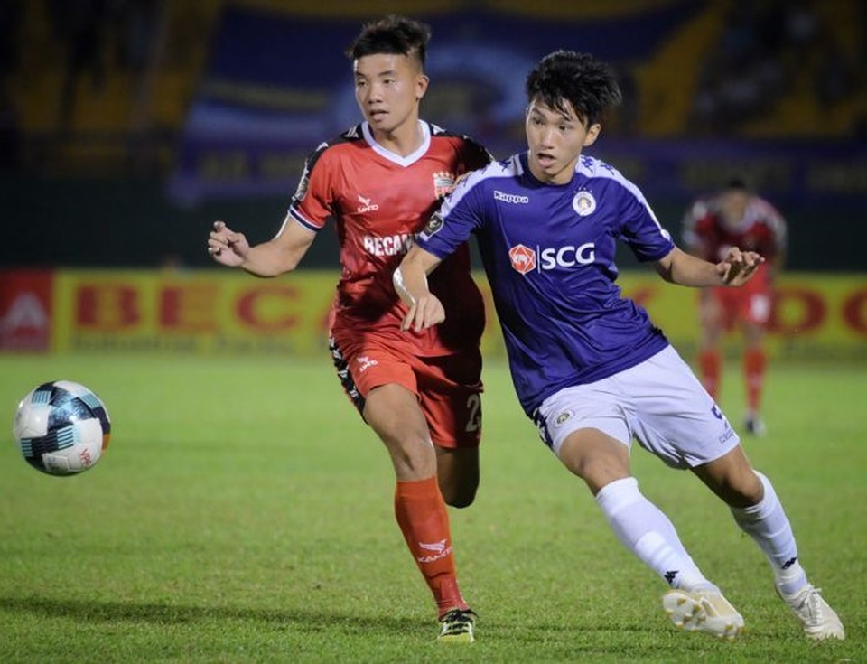 Vòng 9 V-League 2019: Ngôi đầu sẽ không đổi? - 1 Vòng 9 V-League 2019: Ngôi đầu sẽ không đổi? - 1