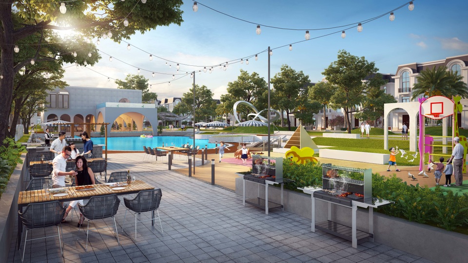 5 cái nhất của Crown Villas - Đô thị xanh trong lòng thành phố thép - 1 5 cái nhất của Crown Villas - Đô thị xanh trong lòng thành phố thép - 1