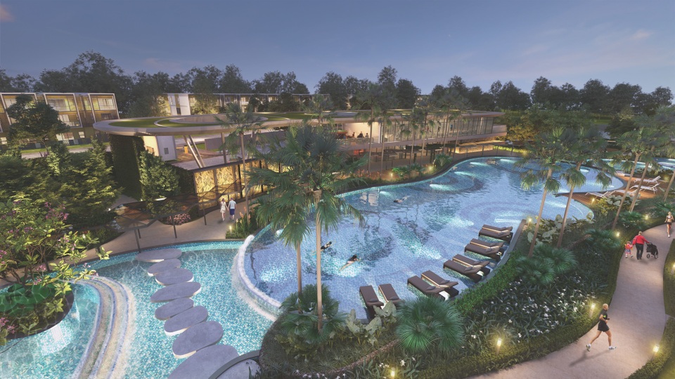 3 khu vực tiện ích đỉnh tại dự án Palm Garden (Quận 2) - 2 3 khu vực tiện ích đỉnh tại dự án Palm Garden (Quận 2) - 2
