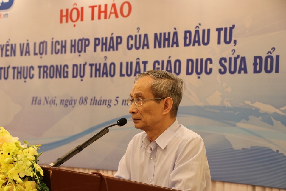 Trường Tư: Chúng tôi không cần tiền mà cần cơ chế chính sách hành chính cởi mở - 3 Trường Tư: Chúng tôi không cần tiền mà cần cơ chế chính sách hành chính cởi mở - 3