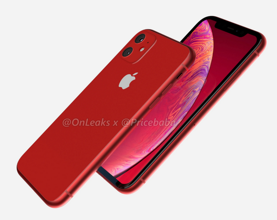 Video bản dựng hoàn chỉnh iPhone XR 2019 với thiết kế camera lạ mắt - 3 Video bản dựng hoàn chỉnh iPhone XR 2019 với thiết kế camera lạ mắt - 3