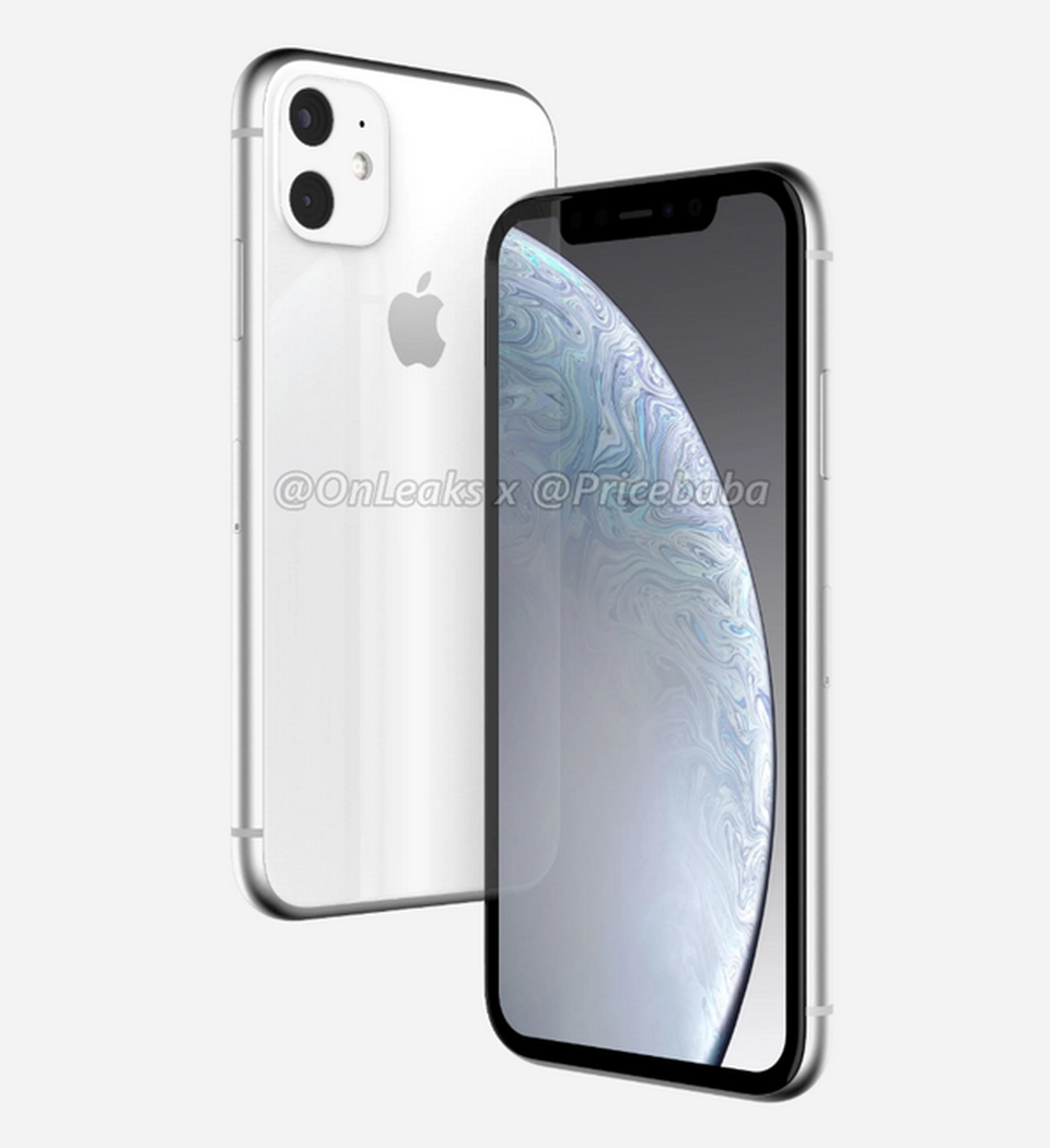 Video bản dựng hoàn chỉnh iPhone XR 2019 với thiết kế camera lạ mắt - 4 Video bản dựng hoàn chỉnh iPhone XR 2019 với thiết kế camera lạ mắt - 4