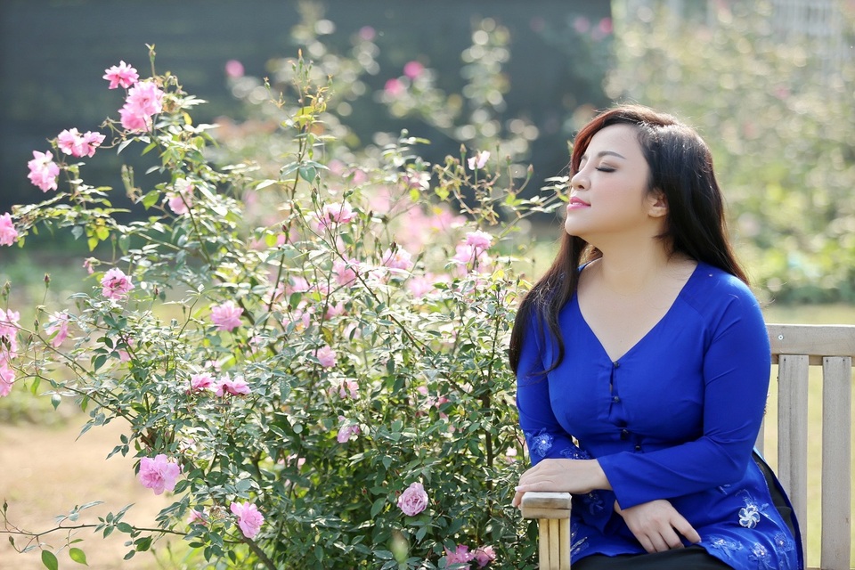 NSƯT Tố Nga sáng tác về quê hương miền Trung nắng gió - 1 NSƯT Tố Nga sáng tác về quê hương miền Trung nắng gió - 1