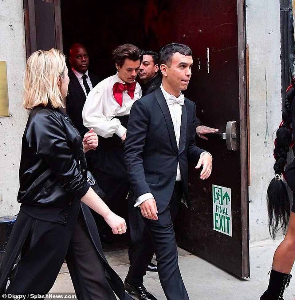 Kendall Jenner tái ngộ tình cũ - 5 Kendall Jenner tái ngộ tình cũ - 5