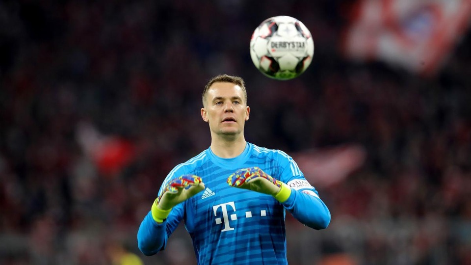 10 thủ môn xuất sắc nhất mùa giải 2018/19: De Gea đứng thứ 7 - 1 10 thủ môn xuất sắc nhất mùa giải 2018/19: De Gea đứng thứ 7 - 1
