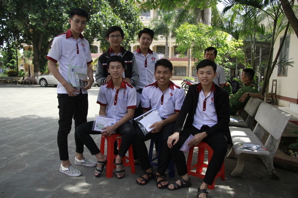 Đắk Lắk: Trên 20 ngàn thí sinh tham dự kỳ thi THPT quốc gia - 1 Đắk Lắk: Trên 20 ngàn thí sinh tham dự kỳ thi THPT quốc gia - 1