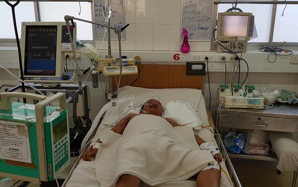 Bé gái 14 tuổi tử vong do sốc sốt xuất huyết - 1 Bé gái 14 tuổi tử vong do sốc sốt xuất huyết - 1