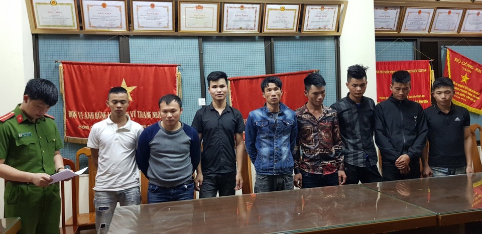 Giả danh công an bắt cóc 7 người nước ngoài tống tiền - 1 Giả danh công an bắt cóc 7 người nước ngoài tống tiền - 1