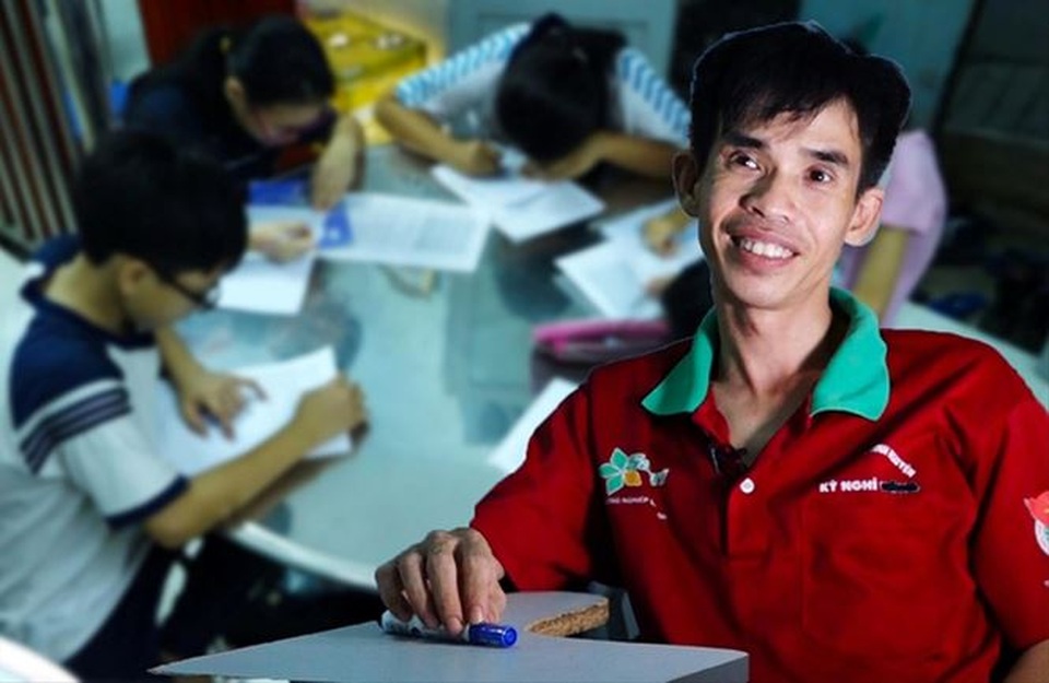 Những lớp học đặc biệt sau 18h - 1 Những lớp học đặc biệt sau 18h - 1