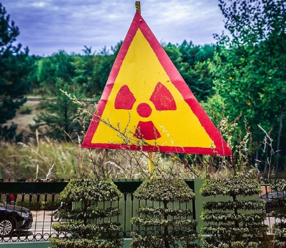 Phát hiện những điểm nóng phóng xạ mới ở Chernobyl - 1 Phát hiện những điểm nóng phóng xạ mới ở Chernobyl - 1