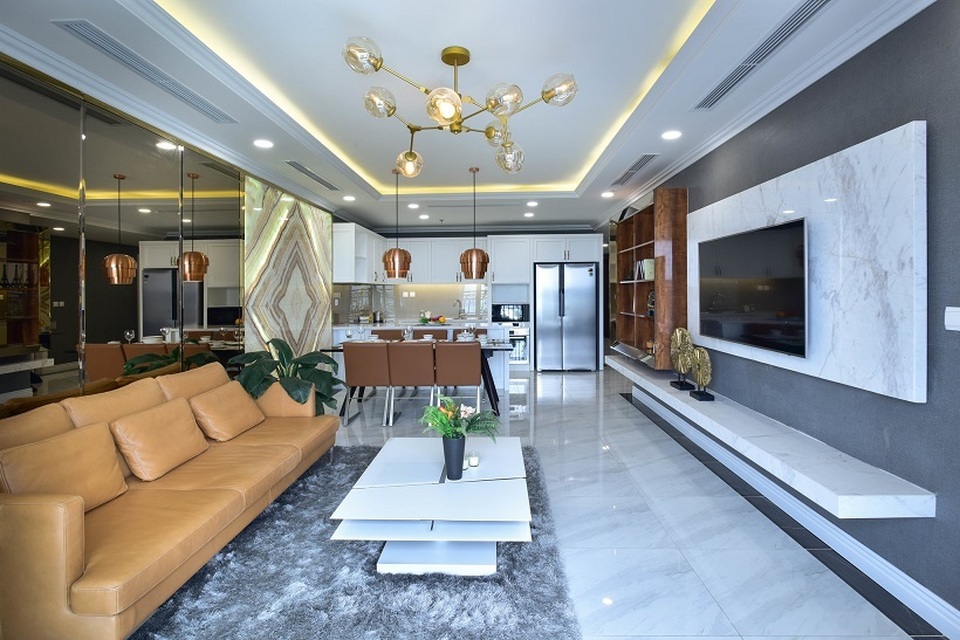 Sốt căn hộ cao cấp “nhận nhà ở ngay” khu vực Hồ Tây - 1 Sốt căn hộ cao cấp “nhận nhà ở ngay” khu vực Hồ Tây - 1
