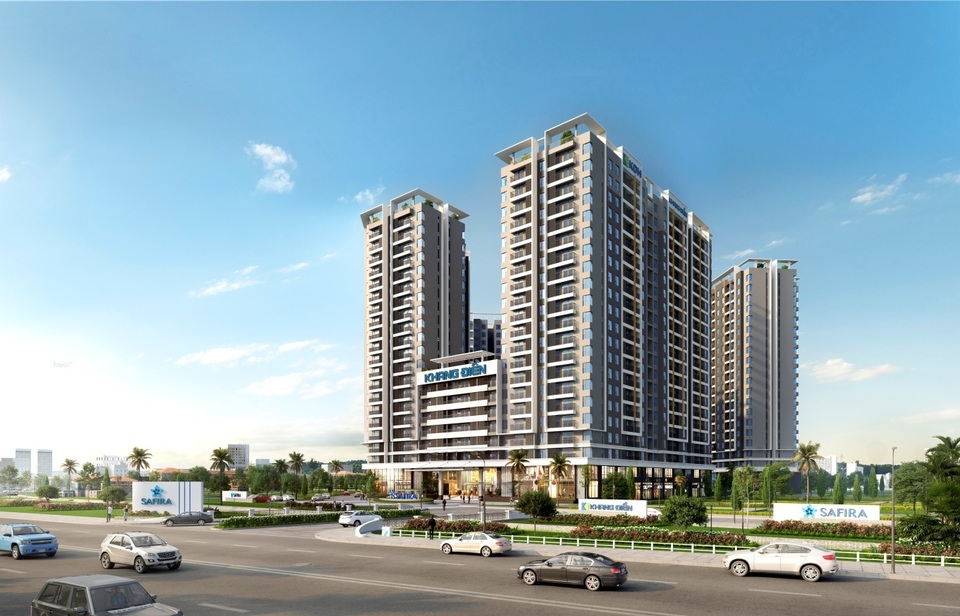 Safira thu hút khách hàng nhờ hạ tầng giao thông kết nối - 1 Safira thu hút khách hàng nhờ hạ tầng giao thông kết nối - 1