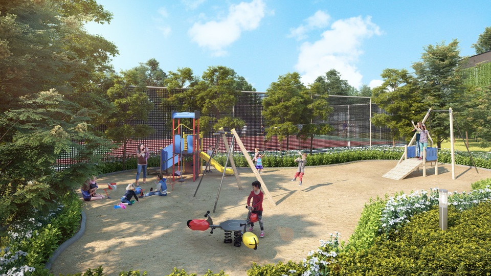 3 khu vực tiện ích đỉnh tại dự án Palm Garden (Quận 2) - 3 3 khu vực tiện ích đỉnh tại dự án Palm Garden (Quận 2) - 3