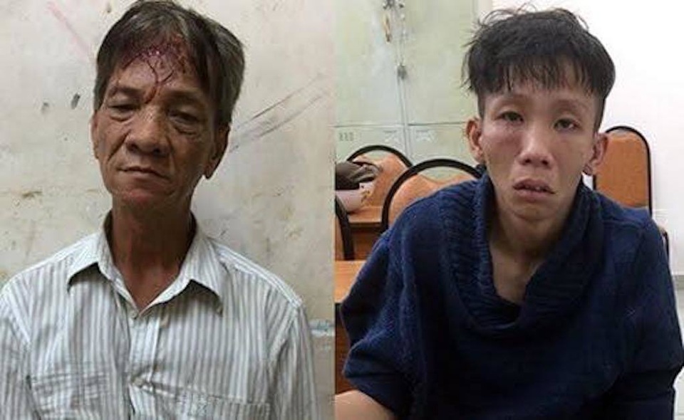 Tên cướp già 57 tuổi đua nóng cùng cảnh sát đặc nhiệm ở Sài Gòn Tên cướp già 57 tuổi đua nóng cùng cảnh sát đặc nhiệm ở Sài Gòn