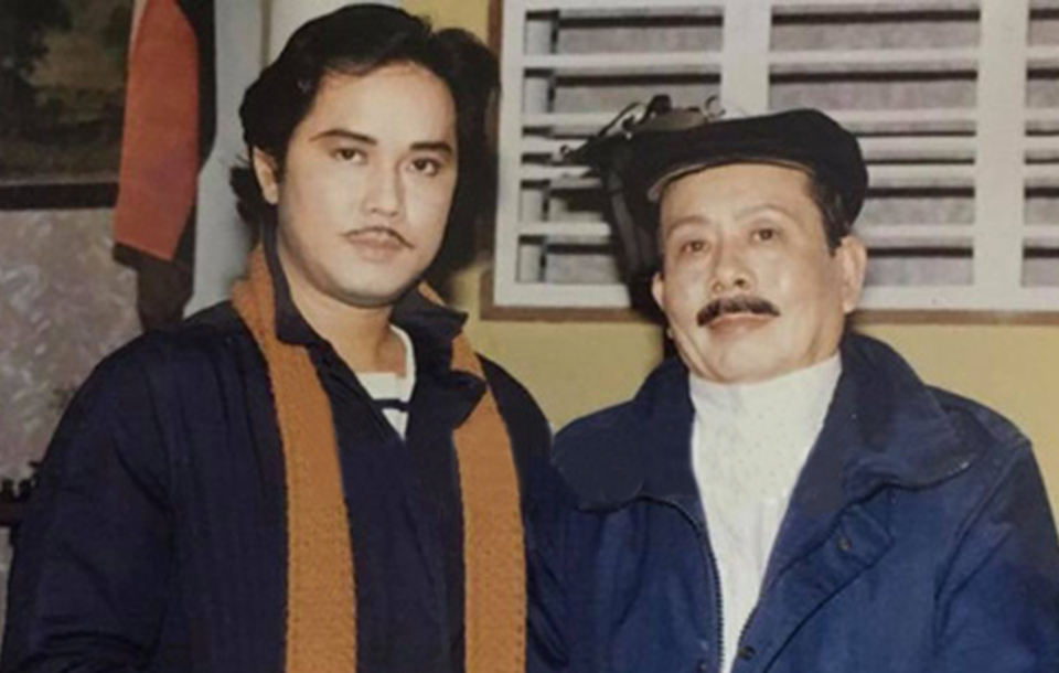 NSƯT - Đạo diễn Thành Trí - Người gieo mầm đã về với đất - 4 NSƯT - Đạo diễn Thành Trí - Người gieo mầm đã về với đất - 4