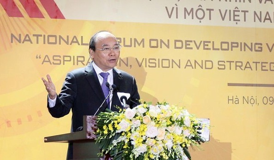 Việt Nam đã qua 30 năm gia công, chúng ta đủ tố chất để Make in Vietnam - 1 Việt Nam đã qua 30 năm gia công, chúng ta đủ tố chất để Make in Vietnam - 1