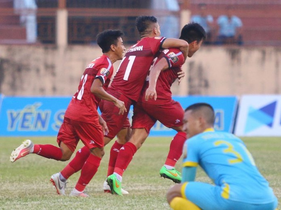 Vòng 9 V-League 2019: Ngôi đầu sẽ không đổi? - 2 Vòng 9 V-League 2019: Ngôi đầu sẽ không đổi? - 2