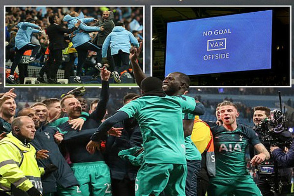 Điểm lại những thông số ấn tượng ở Champions League 2018/19 - 7 Điểm lại những thông số ấn tượng ở Champions League 2018/19 - 7