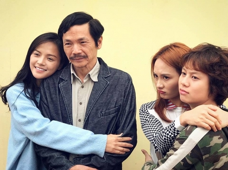 Ngắm đường cong nóng bỏng của bộ đôi nữ chính Về nhà đi con - 1 Ngắm đường cong nóng bỏng của bộ đôi nữ chính Về nhà đi con - 1