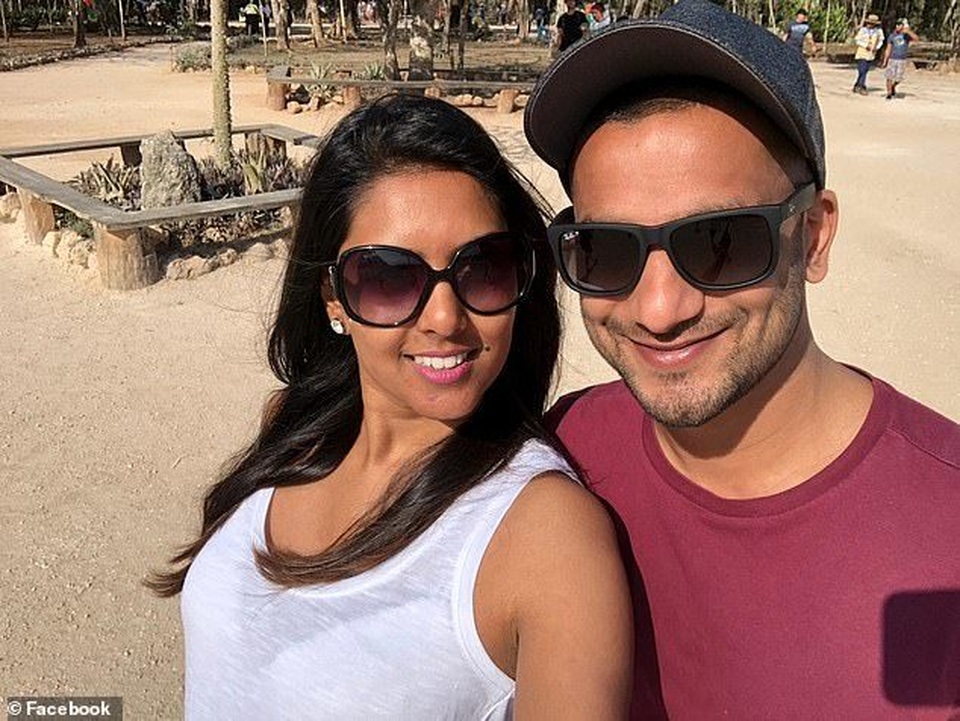 Du khách bất ngờ tử vong đúng vào kỳ trăng mật - 1 Du khách bất ngờ tử vong đúng vào kỳ trăng mật - 1