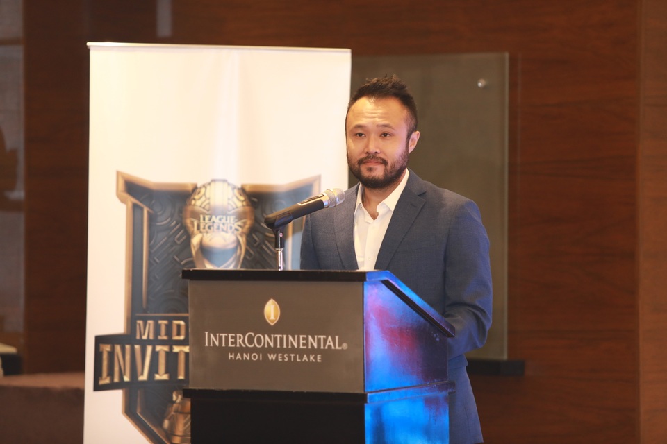 Việt Nam đăng cai tổ chức Giải Thể thao điện tử quy mô quốc tế lớn nhất - 1 Việt Nam đăng cai tổ chức Giải Thể thao điện tử quy mô quốc tế lớn nhất - 1