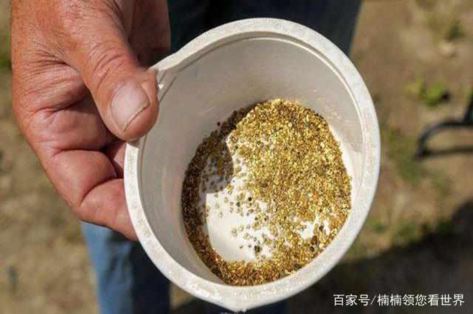 Dòng sông nào đắt giá nhất thế giới chứa nhiều vàng dưới đáy? - 4 Dòng sông nào đắt giá nhất thế giới chứa nhiều vàng dưới đáy? - 4