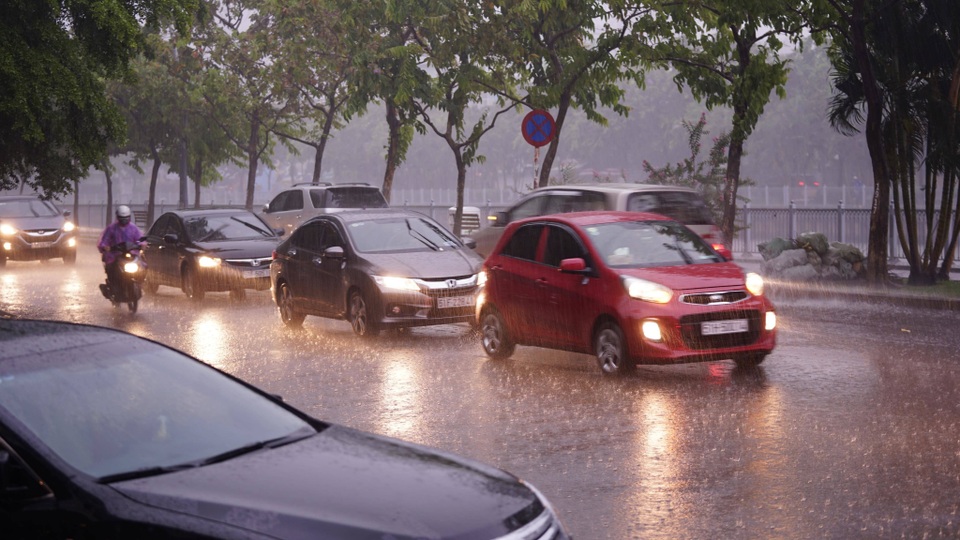 Mưa Sài Gòn Mưa Sài Gòn