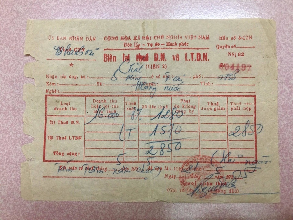 Hà Nội: Lý do gì khiến UBND huyện Thanh Oai cấp sổ đỏ cho đất đang có tranh chấp? - 1