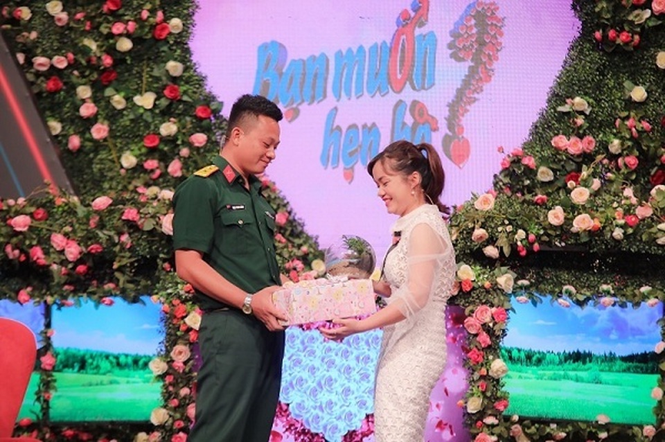 Cô gái Đồng Nai mang theo tiêu chí “3G” đến tìm bạn trai tại show hẹn hò - 3 Cô gái Đồng Nai mang theo tiêu chí “3G” đến tìm bạn trai tại show hẹn hò - 3