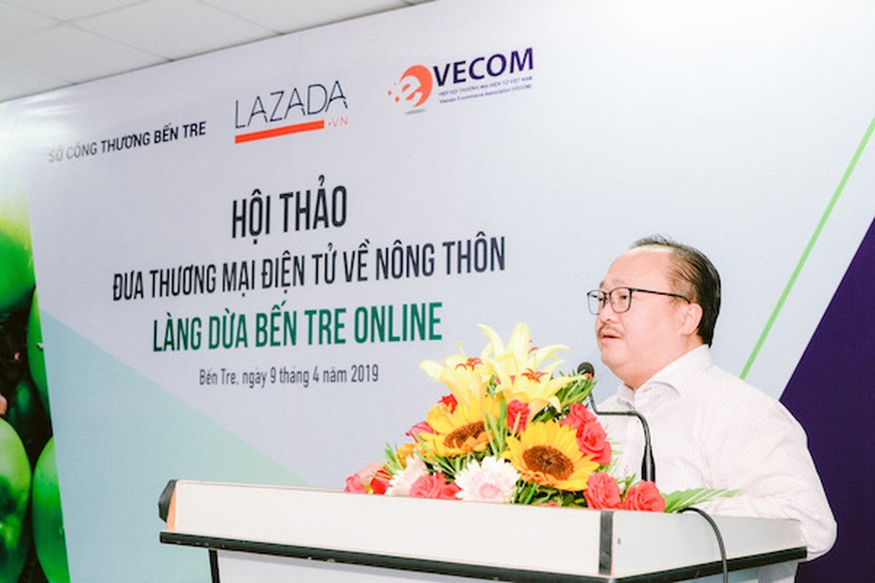 Thương mại điện tử - Hướng đi mới cho sản phẩm dừa Bến Tre - 2 Thương mại điện tử - Hướng đi mới cho sản phẩm dừa Bến Tre - 2