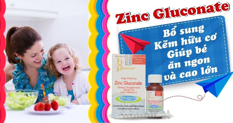Bổ sung kẽm cho trẻ bao nhiêu là đủ? - 3 Bổ sung kẽm cho trẻ bao nhiêu là đủ? - 3