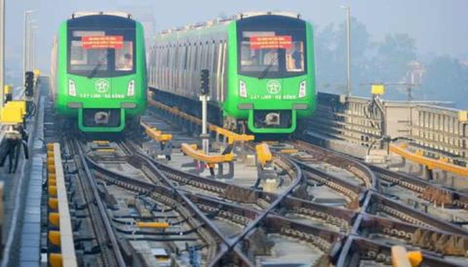 Cát Linh - Hà Đông lỗi hẹn: Lo đội chi phí, dân chịu - 1 Cát Linh - Hà Đông lỗi hẹn: Lo đội chi phí, dân chịu - 1