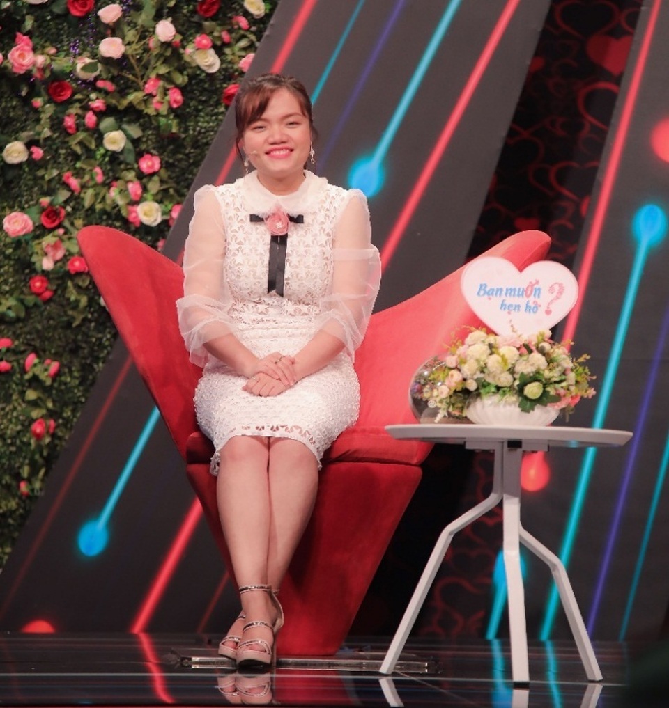Cô gái Đồng Nai mang theo tiêu chí “3G” đến tìm bạn trai tại show hẹn hò - 2 Cô gái Đồng Nai mang theo tiêu chí “3G” đến tìm bạn trai tại show hẹn hò - 2