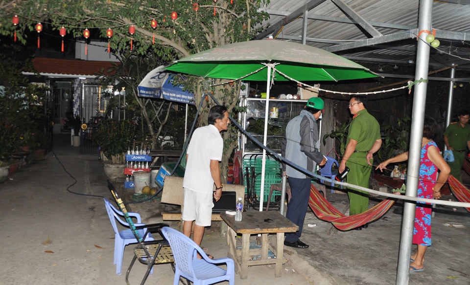 Đâm con nợ tử vong vì đòi tiền không trả - 1 Đâm con nợ tử vong vì đòi tiền không trả - 1