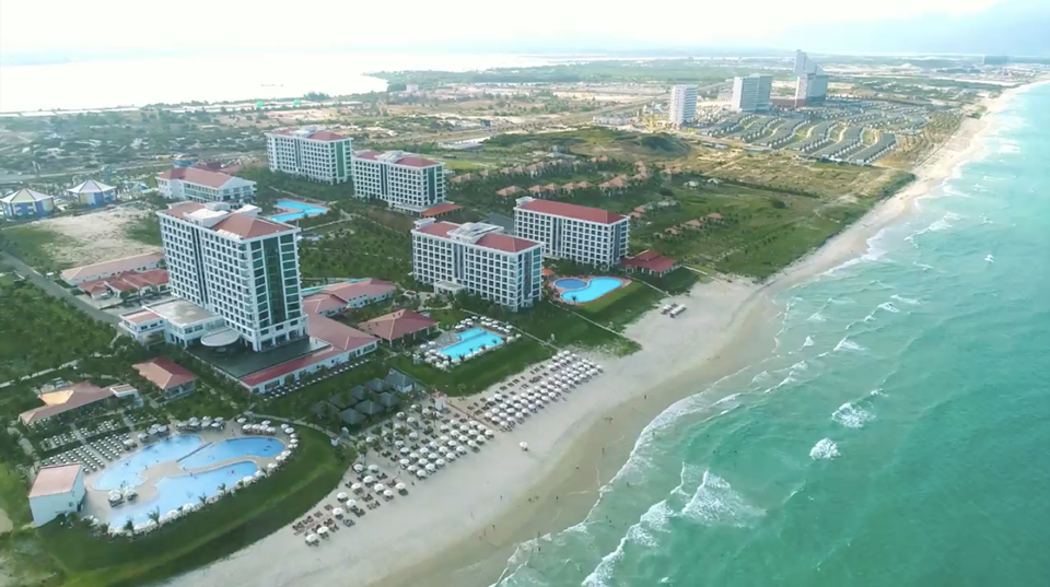 Quá tải du lịch Nha Trang, bất động sản Cam Ranh hưởng lợi - 2 Quá tải du lịch Nha Trang, bất động sản Cam Ranh hưởng lợi - 2