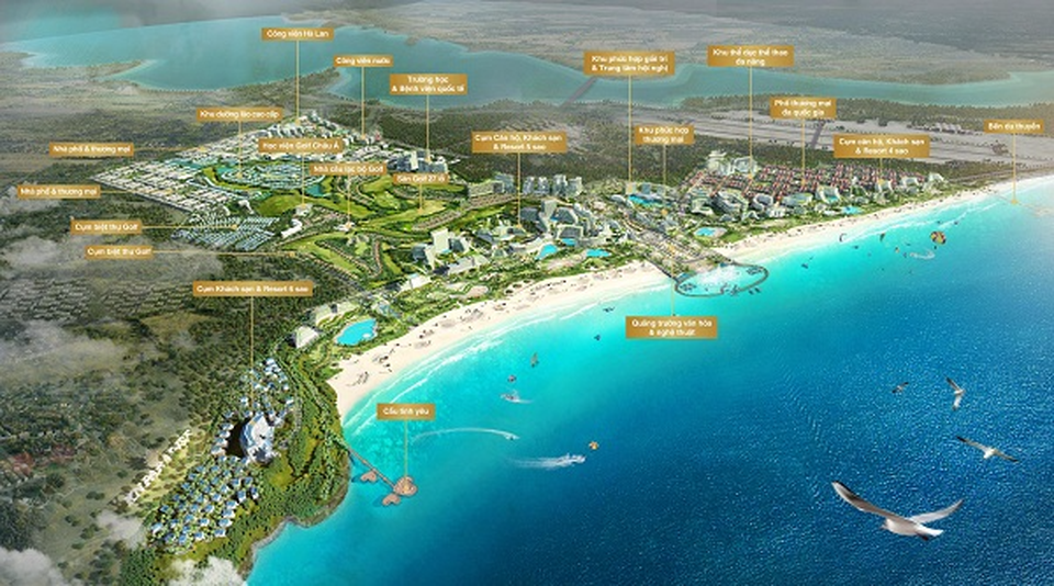 Quá tải du lịch Nha Trang, bất động sản Cam Ranh hưởng lợi - 3 Quá tải du lịch Nha Trang, bất động sản Cam Ranh hưởng lợi - 3
