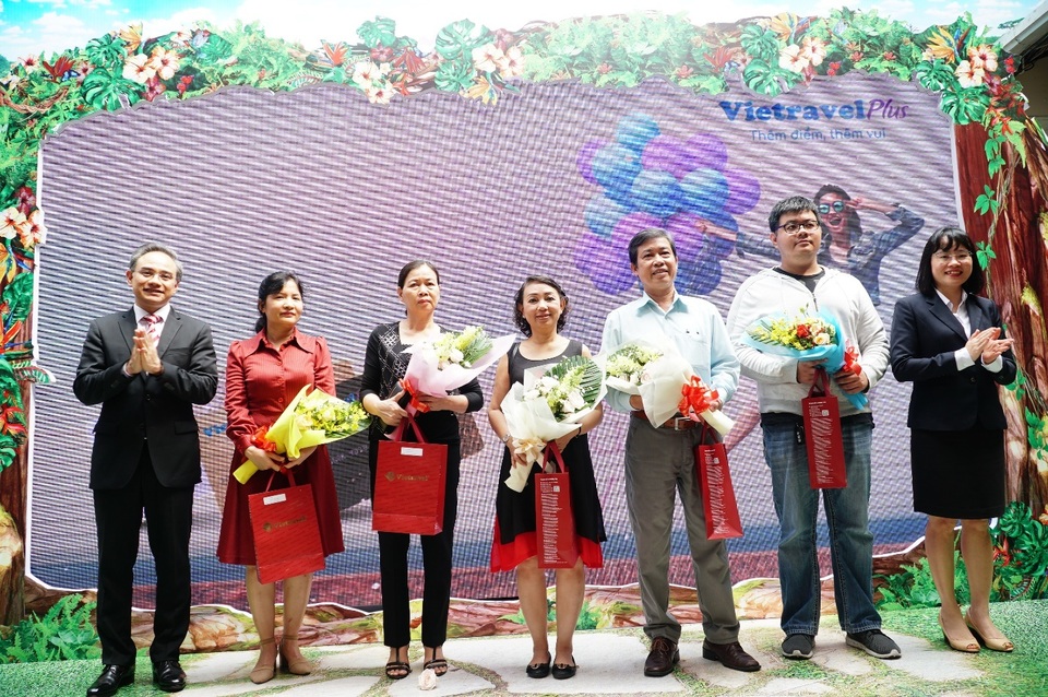 VietravelPlus - Thêm điểm thêm vui - 1 VietravelPlus - Thêm điểm thêm vui - 1