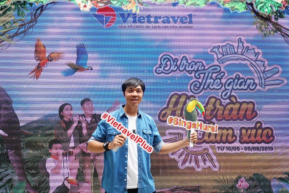 VietravelPlus - Thêm điểm thêm vui - 4 VietravelPlus - Thêm điểm thêm vui - 4