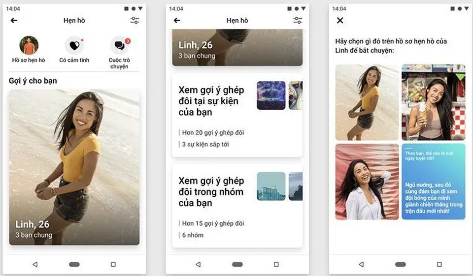 Tính năng Yêu thầm của Facebook khiến những kẻ yêu chẳng dám nói mừng rỡ - 1 Tính năng Yêu thầm của Facebook khiến những kẻ yêu chẳng dám nói mừng rỡ - 1